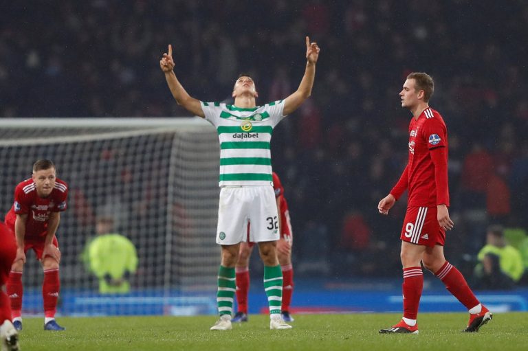 Potential consequences: Celtic re-loan Filip Benkovic