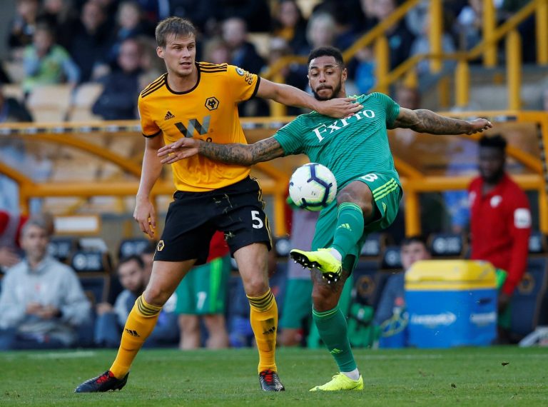 Transfer Flashback: Ryan Bennett to Wolves
