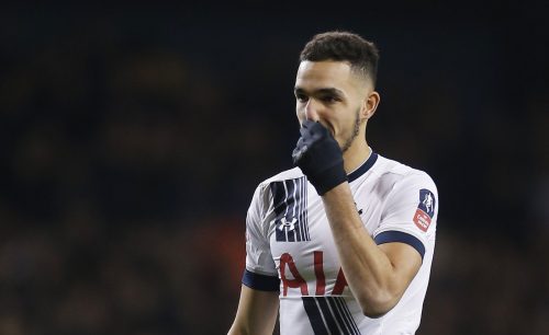 Look at him now: Nabil Bentaleb and Tottenham Hotspur