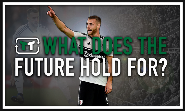 What does the future hold for Calum Chambers at Arsenal?