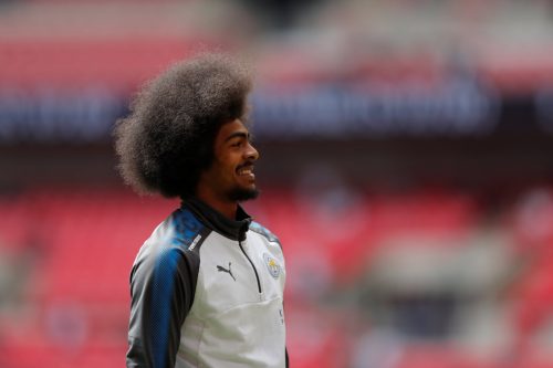 Leicester’s Hamza Choudhury only need look at Filip Benkovic to know Celtic is the place to be