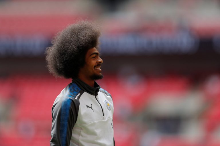 Leicester’s Hamza Choudhury only need look at Filip Benkovic to know Celtic is the place to be