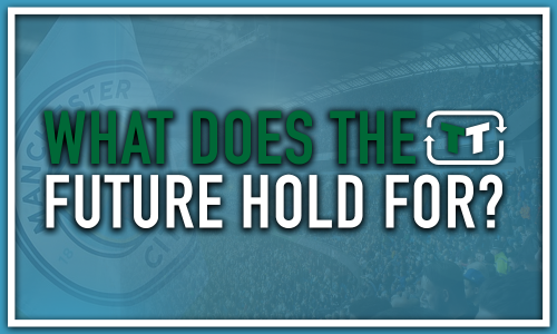 What does the future hold for Man City?