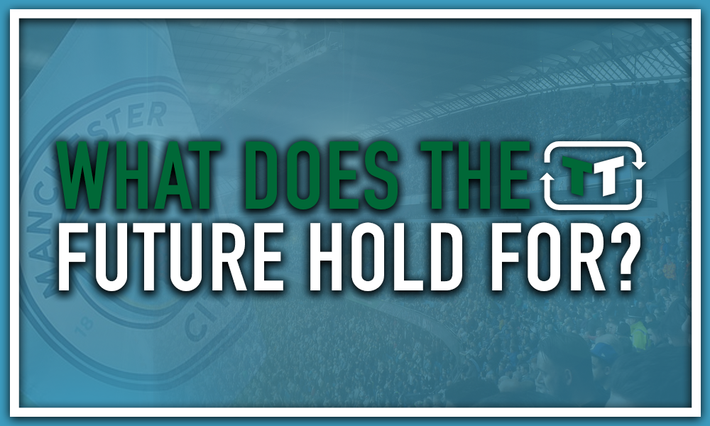 What does the future hold for Man City?