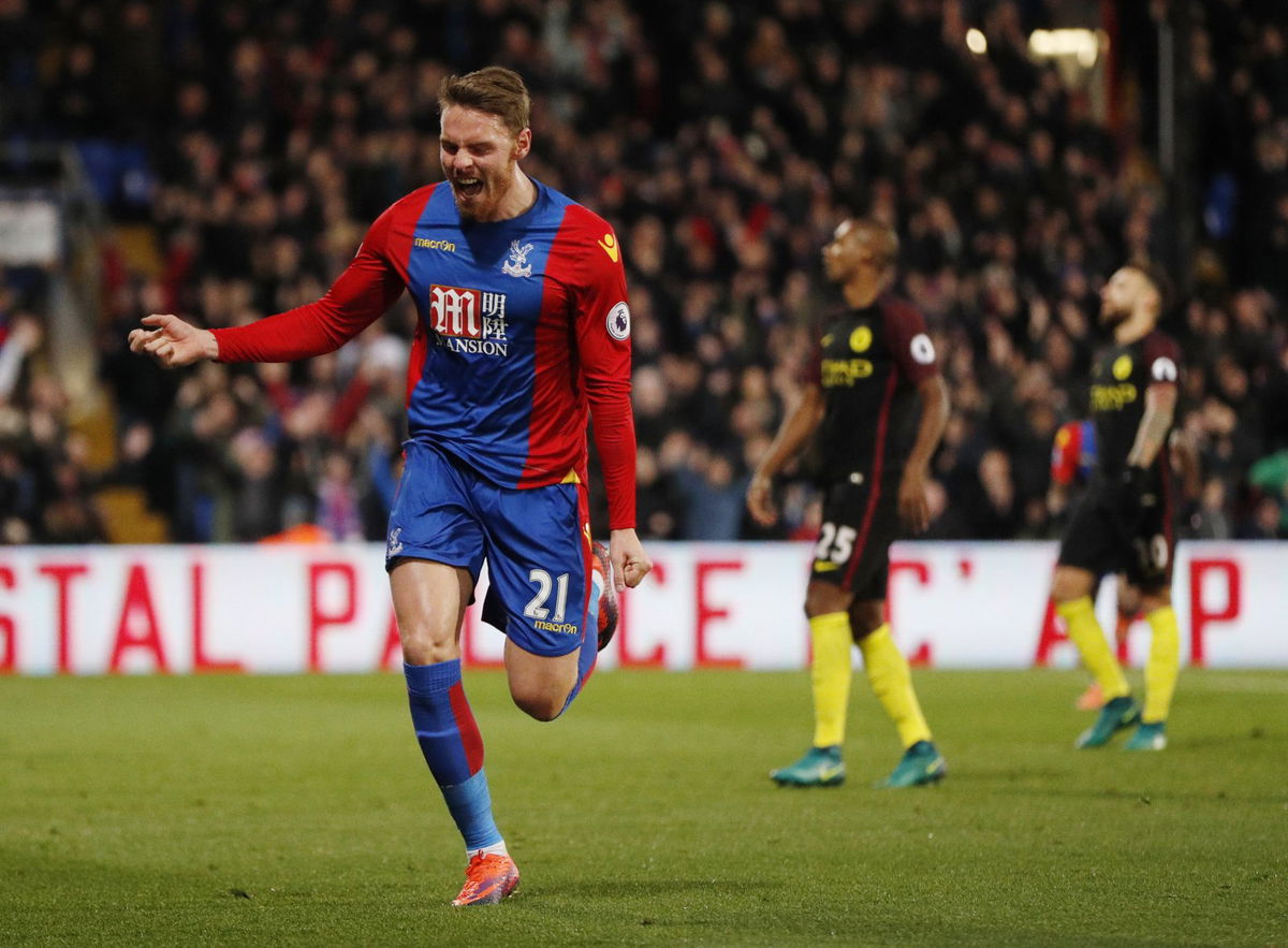 Total Dud: Conor Wickham's £9m move has not proved to be the best deal for Crystal Palace - Crystal Palace