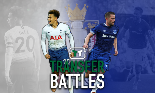 TT Battle: Gylfi Sigurdsson vs Dele Alli