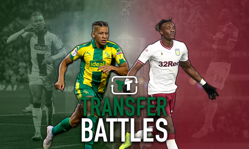 TT Battle: Dwight Gayle vs Tammy Abraham