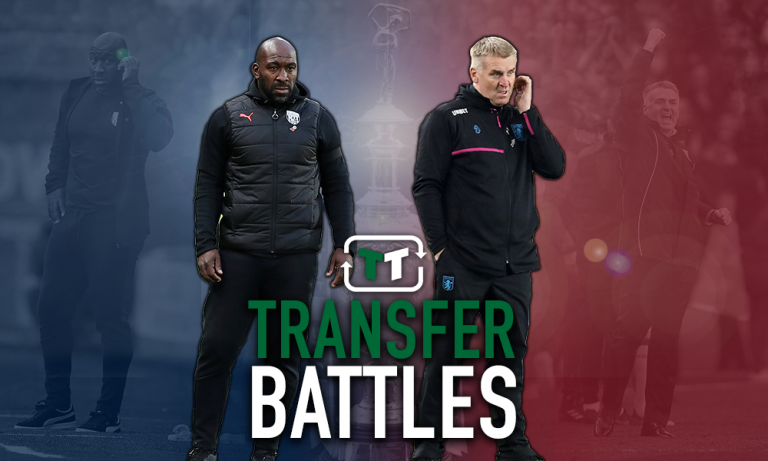 TT Battle: Darren Moore vs Dean Smith