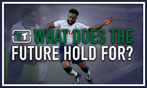 What does the future hold for Danny Rose?