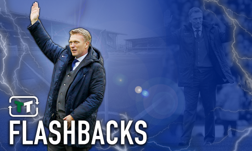 Flashback: David Moyes leaves Everton