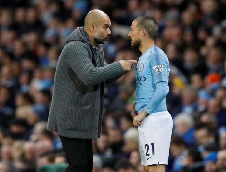 Man City team news: David Silva becomes Pep Guardiola’s latest injury blow