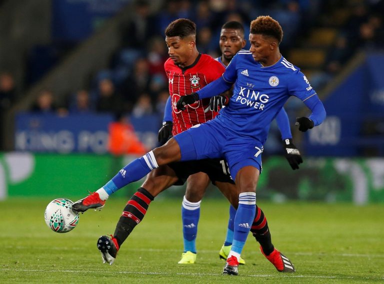 Leicester City: Fans discuss Demarai Gray after he praises Brendan Rodgers