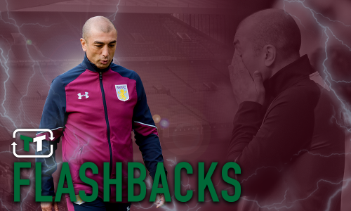 Flashback: Roberto Di Matteo’s Aston Villa sacking