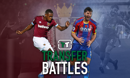 TT Battle: Issa Diop vs James Tomkins