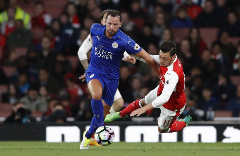 Norwich City: Canaries linked with move for Danny Drinkwater