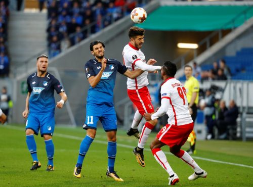 Signing Dyego Sousa would transform West Ham United’s attack