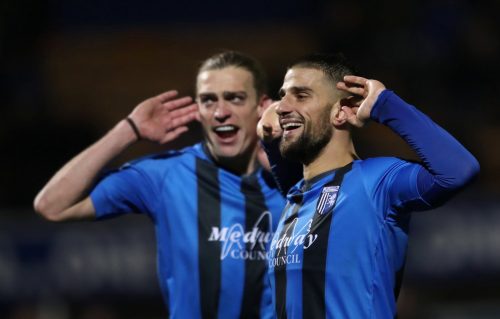 Tom Eaves would be a superb addition at Fratton Park