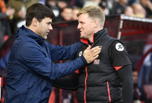 Bournemouth have some way to go before they fulfil Ryan Garry’s top-six prediction