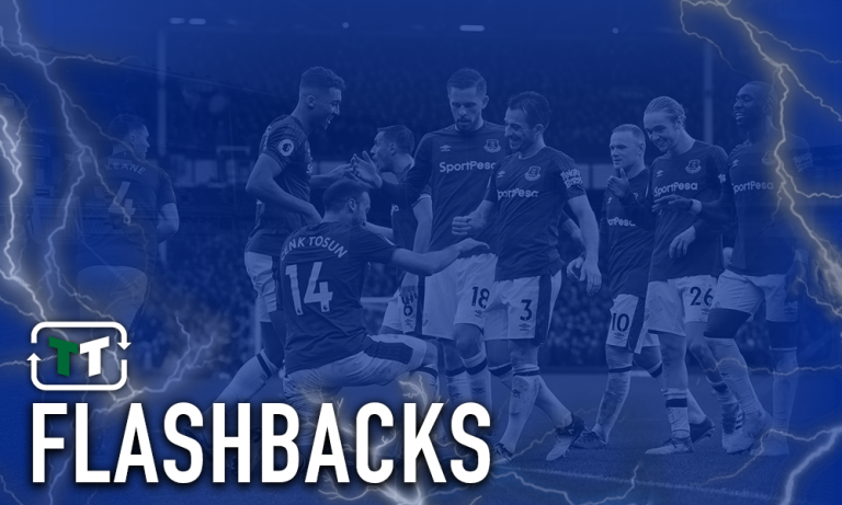 Flashback: Everton 4-0 Manchester City