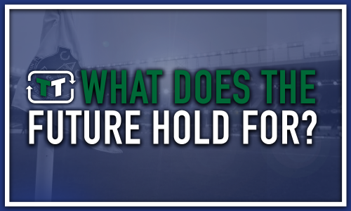 What does the future hold for Everton?