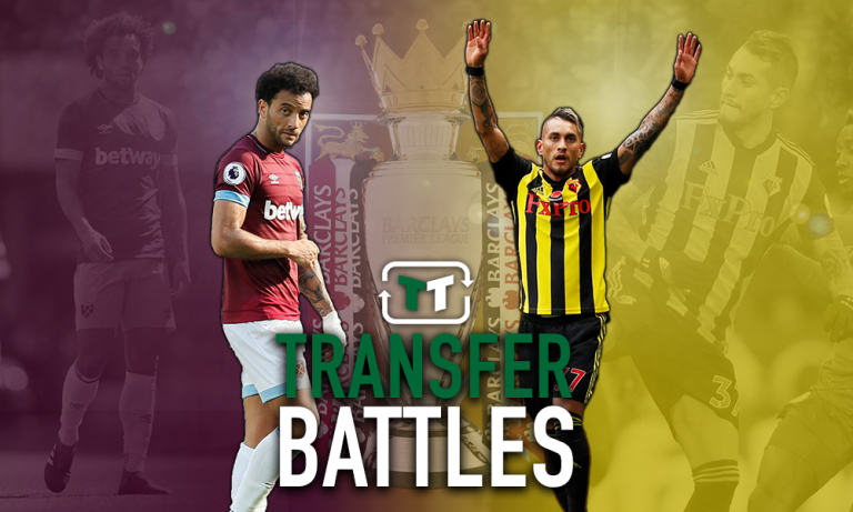 TT Battle: Roberto Pereyra vs Felipe Anderson