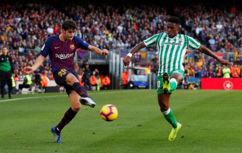 Potential consequences of Liverpool signing Junior Firpo