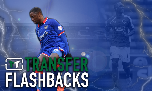 Transfer Flashback: Jonathan Forte to Oldham Athletic