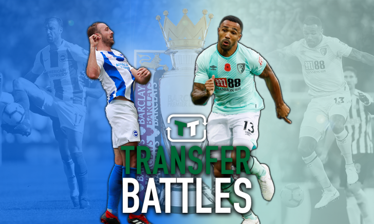 TT Battle: Glenn Murray vs Callum Wilson