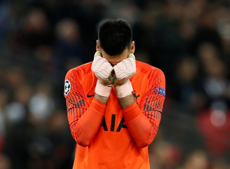 Tottenham: Fans unimpressed with Paulo Gazzaniga against Norwich