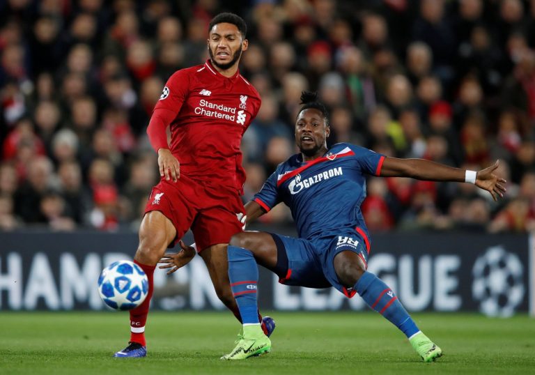 Jurgen Klopp doesn’t believe Joe Gomez will be available for Bayern Munich test