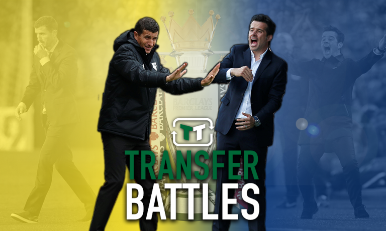 TT Battle: Marco Silva vs Javi Gracia