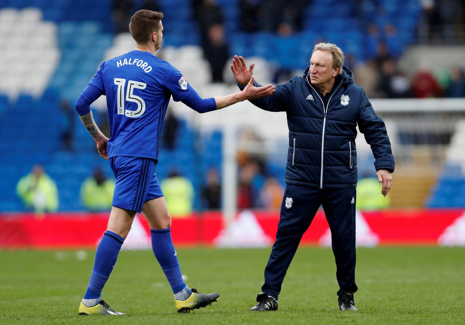 West Brom monitoring Greg Halford
