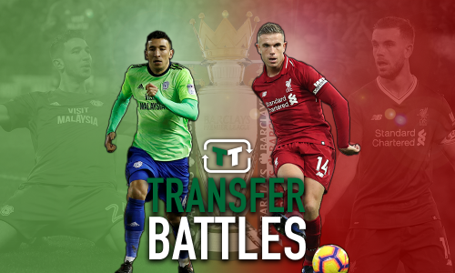 TT Battle: Jordan Henderson vs Marko Grujic