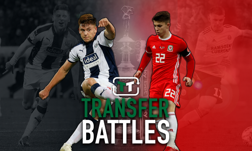 TT Battle: Ben Woodburn vs Harvey Barnes