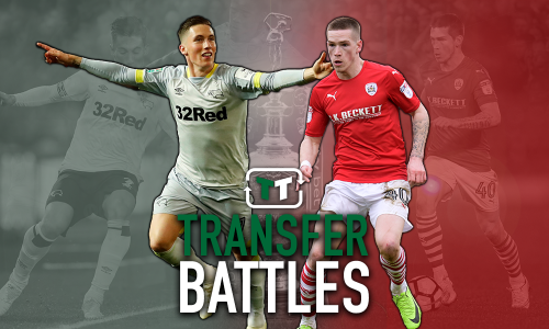 TT Battle: Harry Wilson vs Ryan Kent