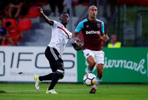 Aston Villa could find a useful midfielder in Ibrahima Cisse