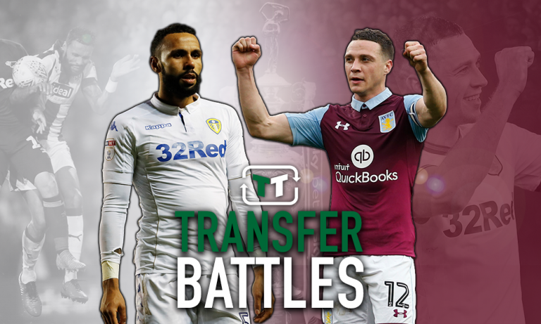 TT Battle: Kyle Bartley vs James Chester