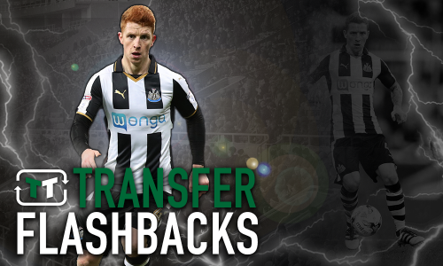 Transfer Flashback: Jack Colback joins Newcastle United