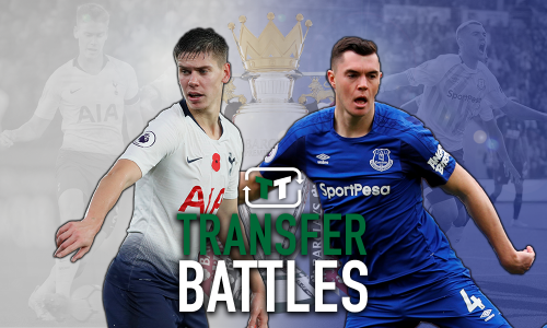 TT Battle: Juan Foyth vs Michael Keane
