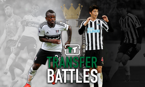 TT Battle: Ki Sung-yueng vs Jean Michaël Seri