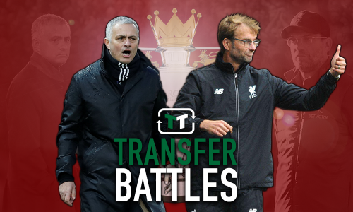 TT Battle: Jurgen Klopp vs Jose Mourinho