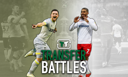 TT Battle: Jack Marriott vs Lewis Grabban