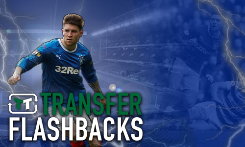 Transfer Flashback: Josh Windass