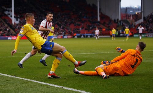 Liverpool become the latest club to take an interest in Jack Clarke