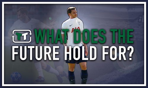 What does the future hold for Jan Vertonghen?