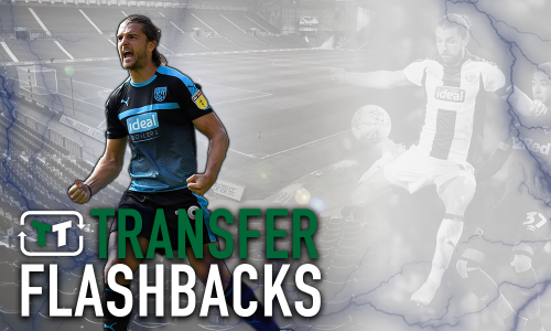 Transfer Flashback: West Brom sign Jay Rodriguez