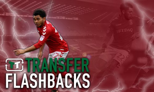 Transfer Flashback: Jay Dasilva