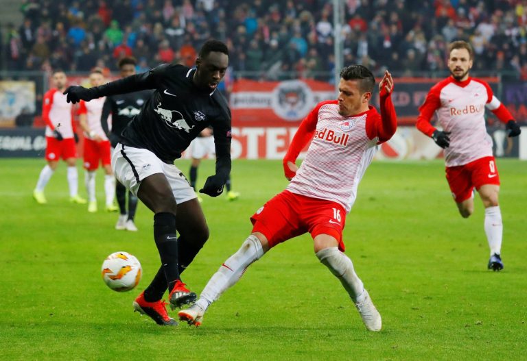 Potential Consequences: Southampton sign Jean-Kevin Augustin