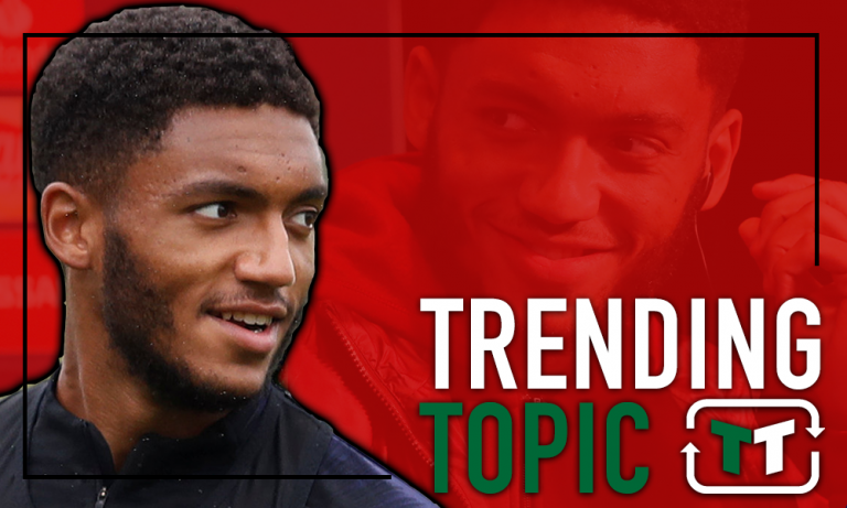 Liverpool’s latest agreement is exactly what Joe Gomez deserves