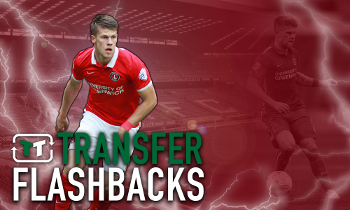 Transfer Flashback: Johann Berg Gudmundsson to Charlton